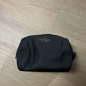 Kate Spade Black pouch